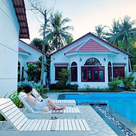 Wings Bungalow Phú Quốc Eksteriør billede