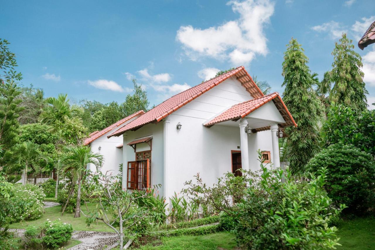 Wings Bungalow Phú Quốc Eksteriør billede
