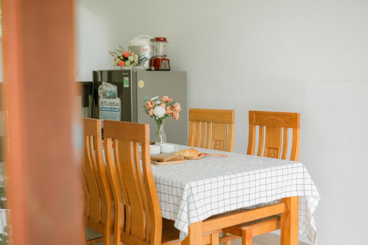 Wings Bungalow Phú Quốc Eksteriør billede