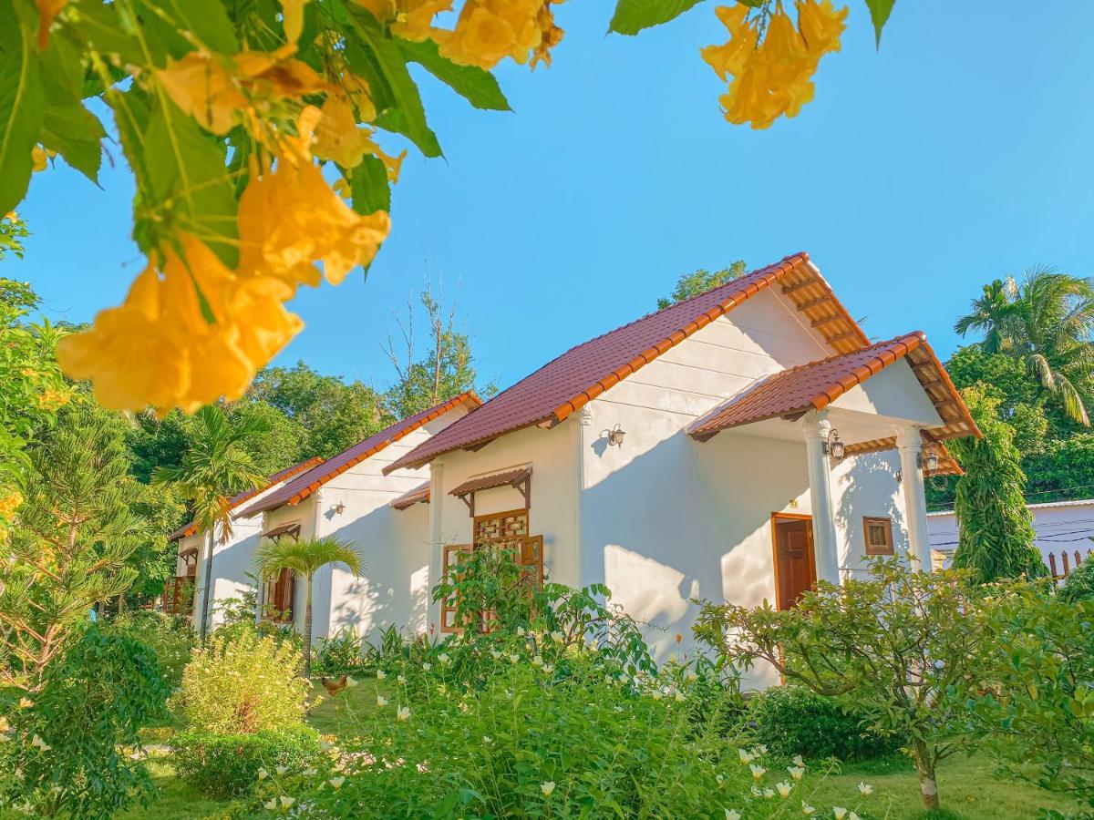 Wings Bungalow Phú Quốc Eksteriør billede