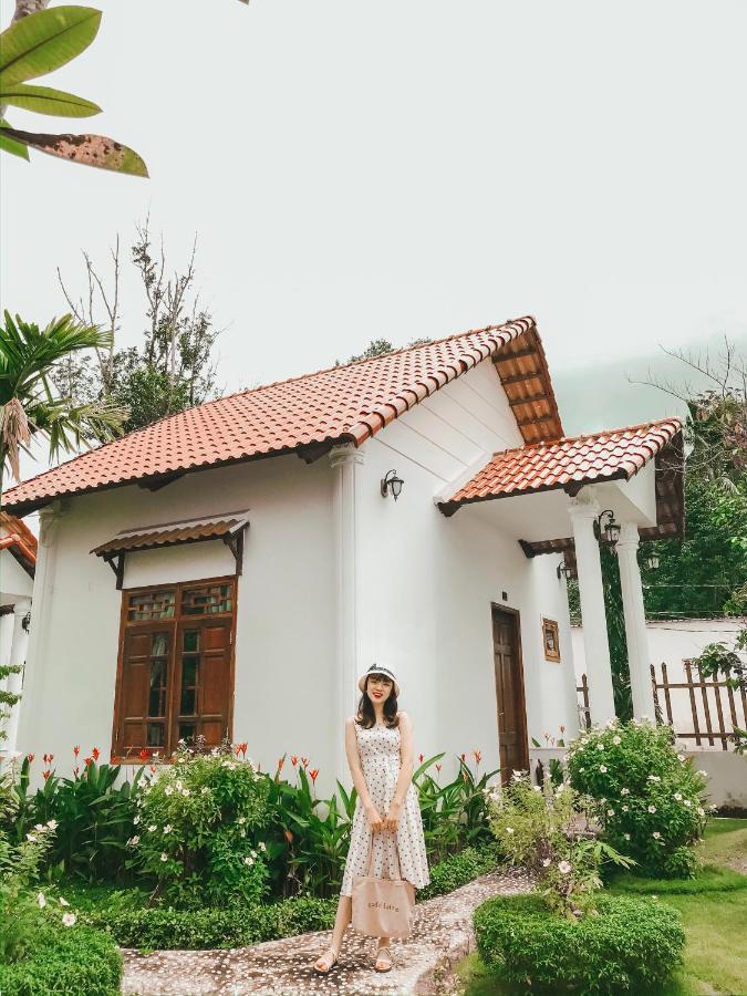 Wings Bungalow Phú Quốc Eksteriør billede