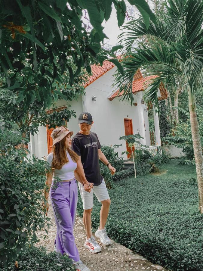 Wings Bungalow Phú Quốc Eksteriør billede