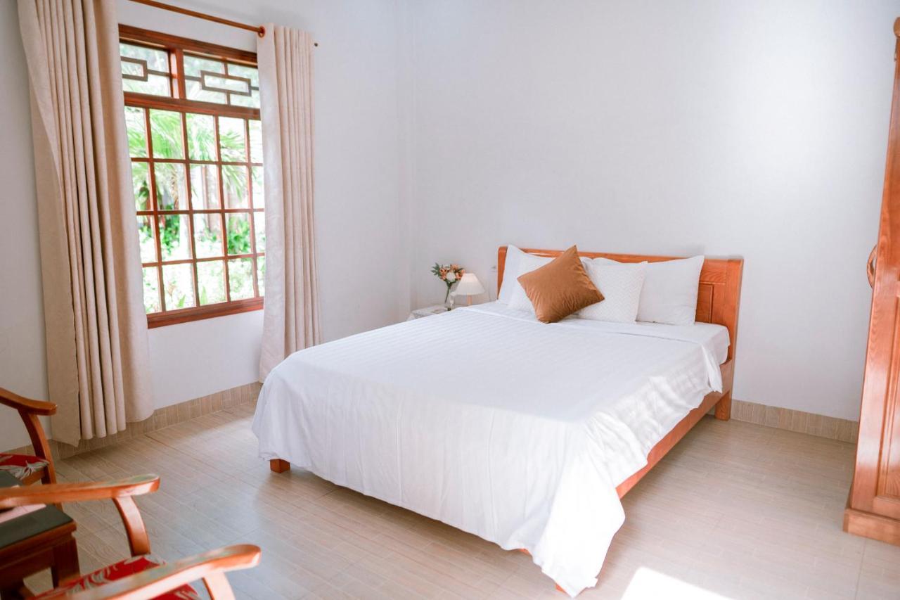 Wings Bungalow Phú Quốc Eksteriør billede