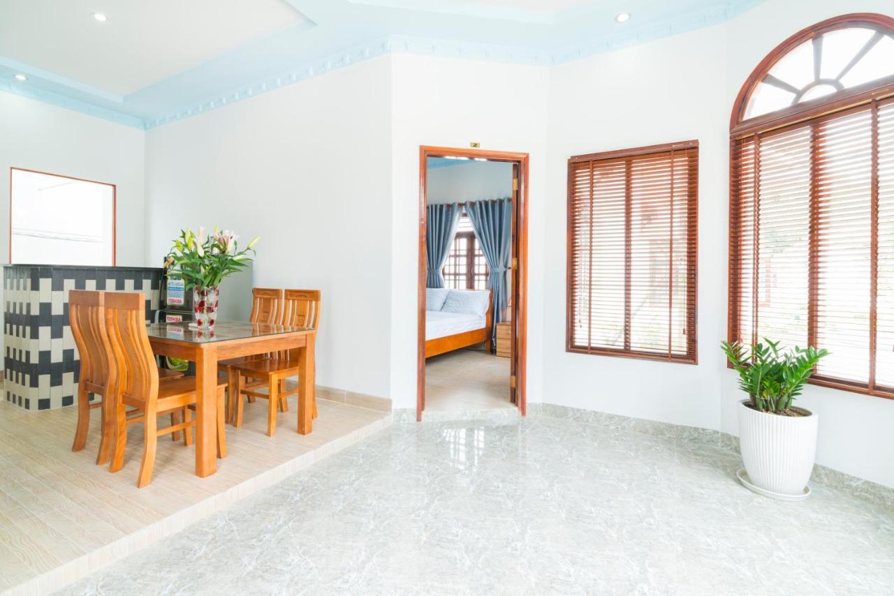 Wings Bungalow Phú Quốc Eksteriør billede