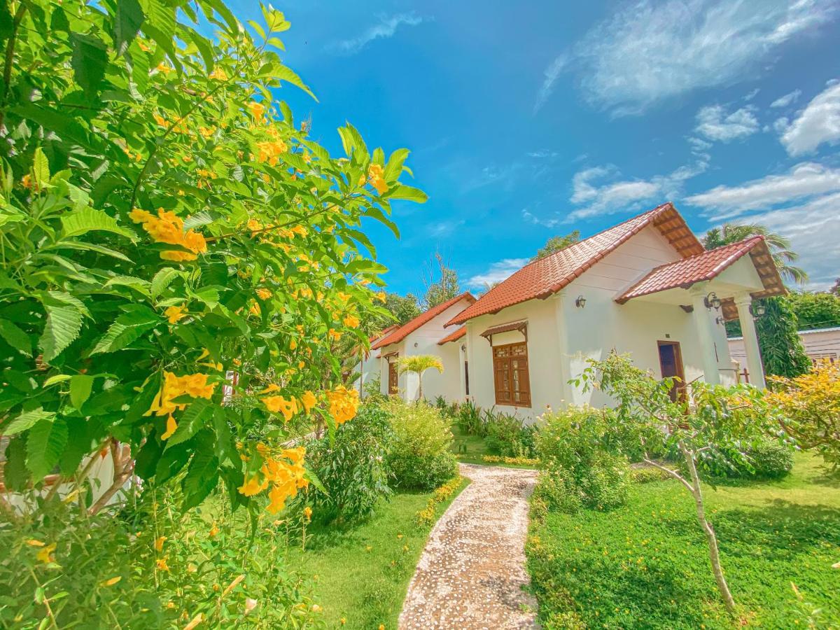 Wings Bungalow Phú Quốc Eksteriør billede