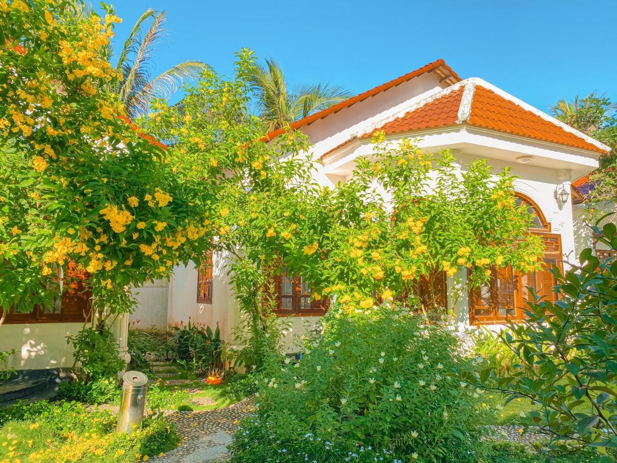 Wings Bungalow Phú Quốc Eksteriør billede