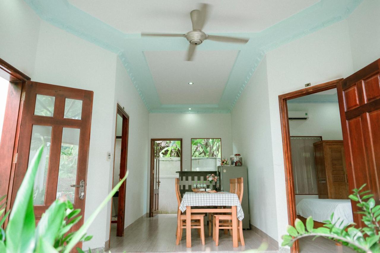 Wings Bungalow Phú Quốc Eksteriør billede