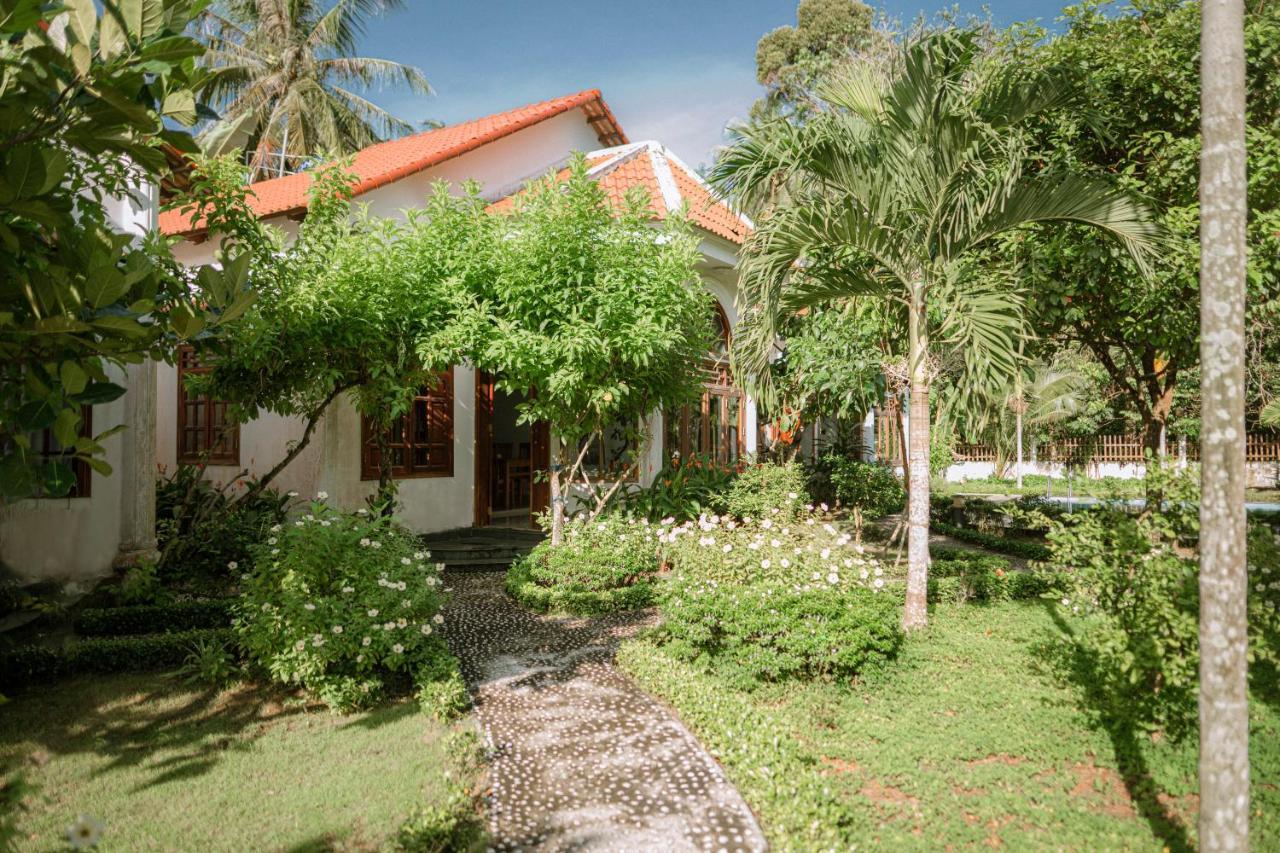 Wings Bungalow Phú Quốc Eksteriør billede