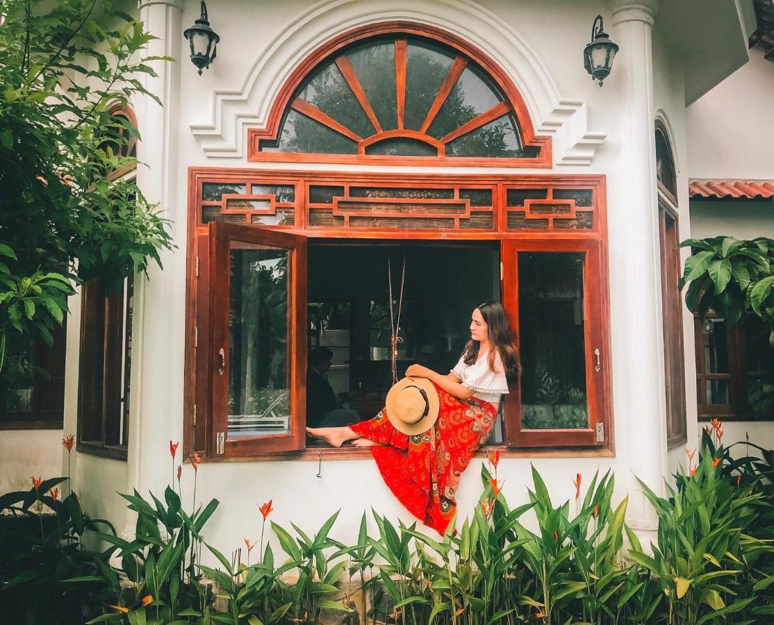 Wings Bungalow Phú Quốc Eksteriør billede