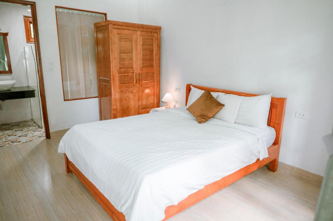 Wings Bungalow Phú Quốc Eksteriør billede