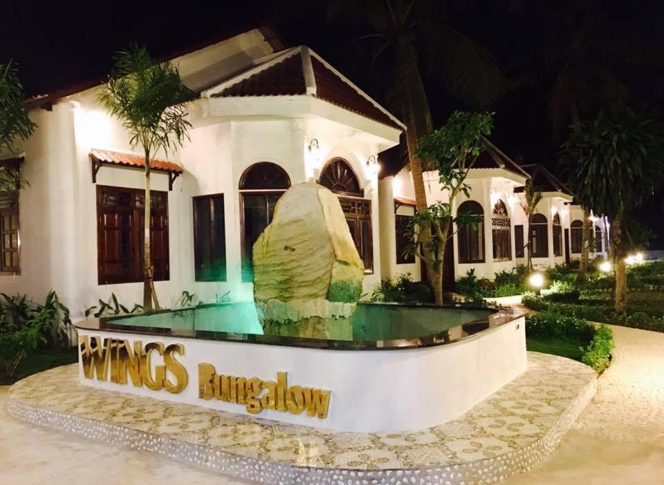 Wings Bungalow Phú Quốc Eksteriør billede