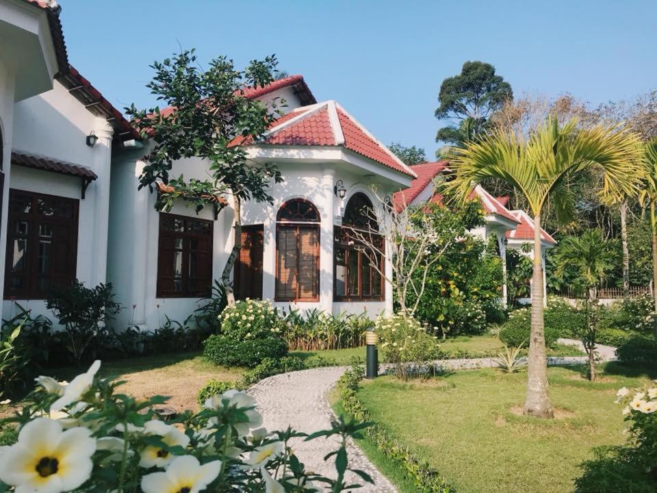 Wings Bungalow Phú Quốc Eksteriør billede