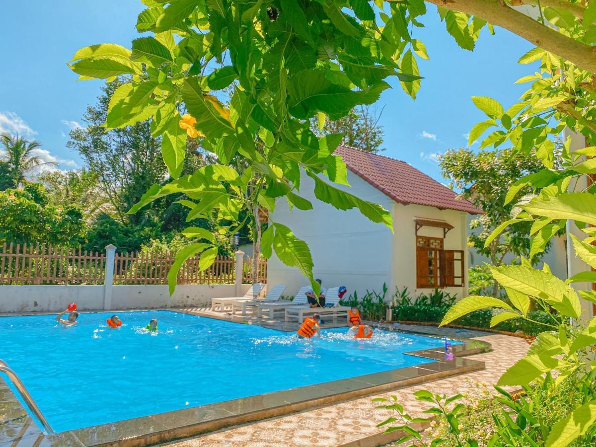 Wings Bungalow Phú Quốc Eksteriør billede