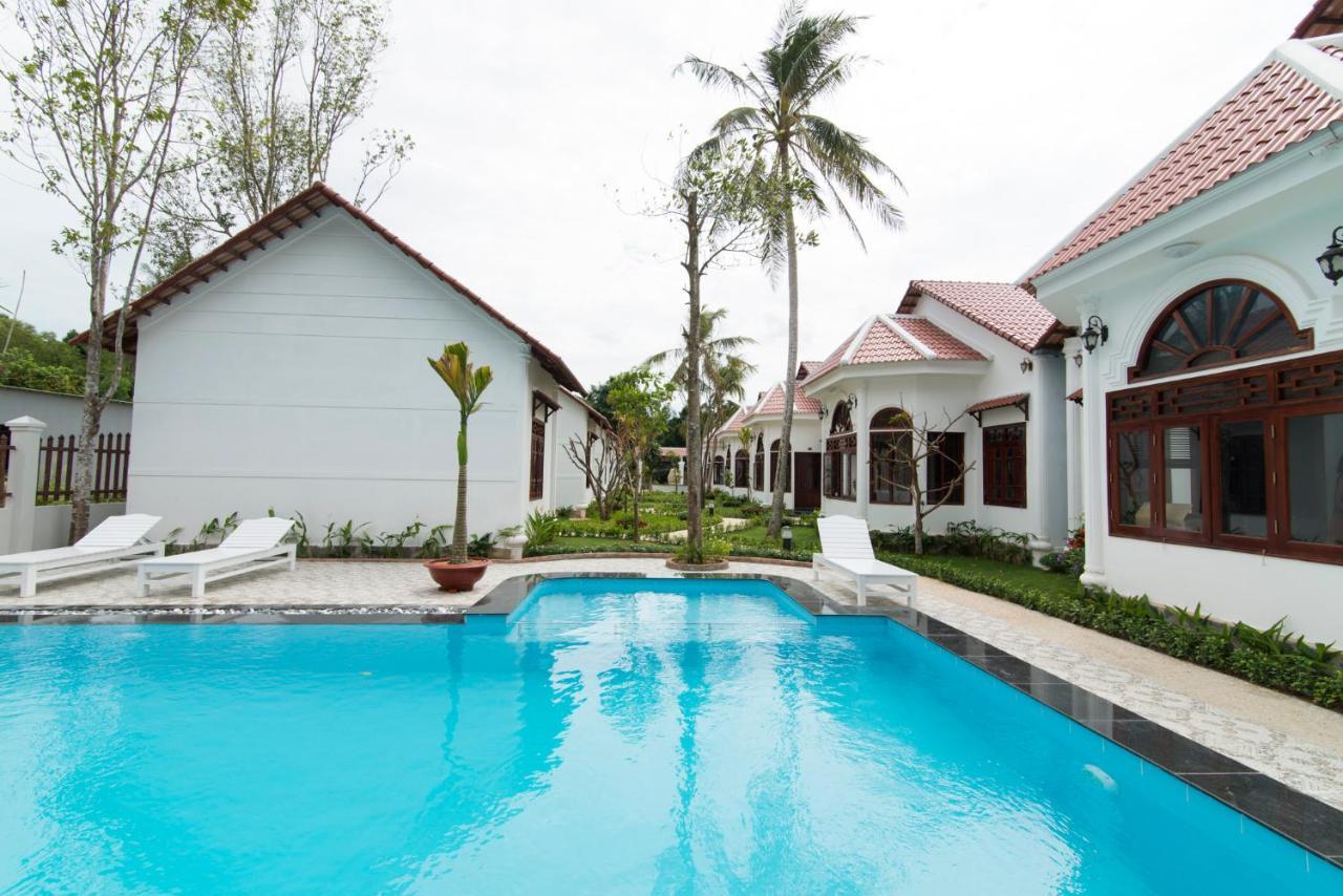 Wings Bungalow Phú Quốc Eksteriør billede