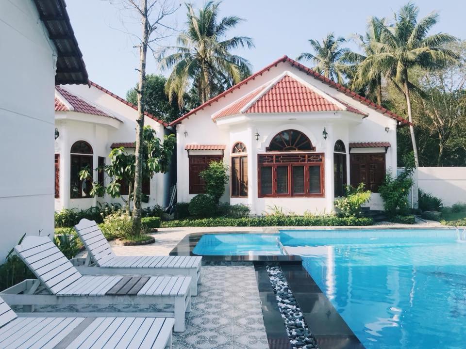 Wings Bungalow Phú Quốc Eksteriør billede