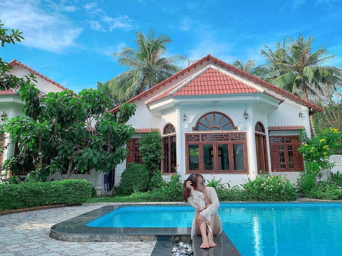 Wings Bungalow Phú Quốc Eksteriør billede
