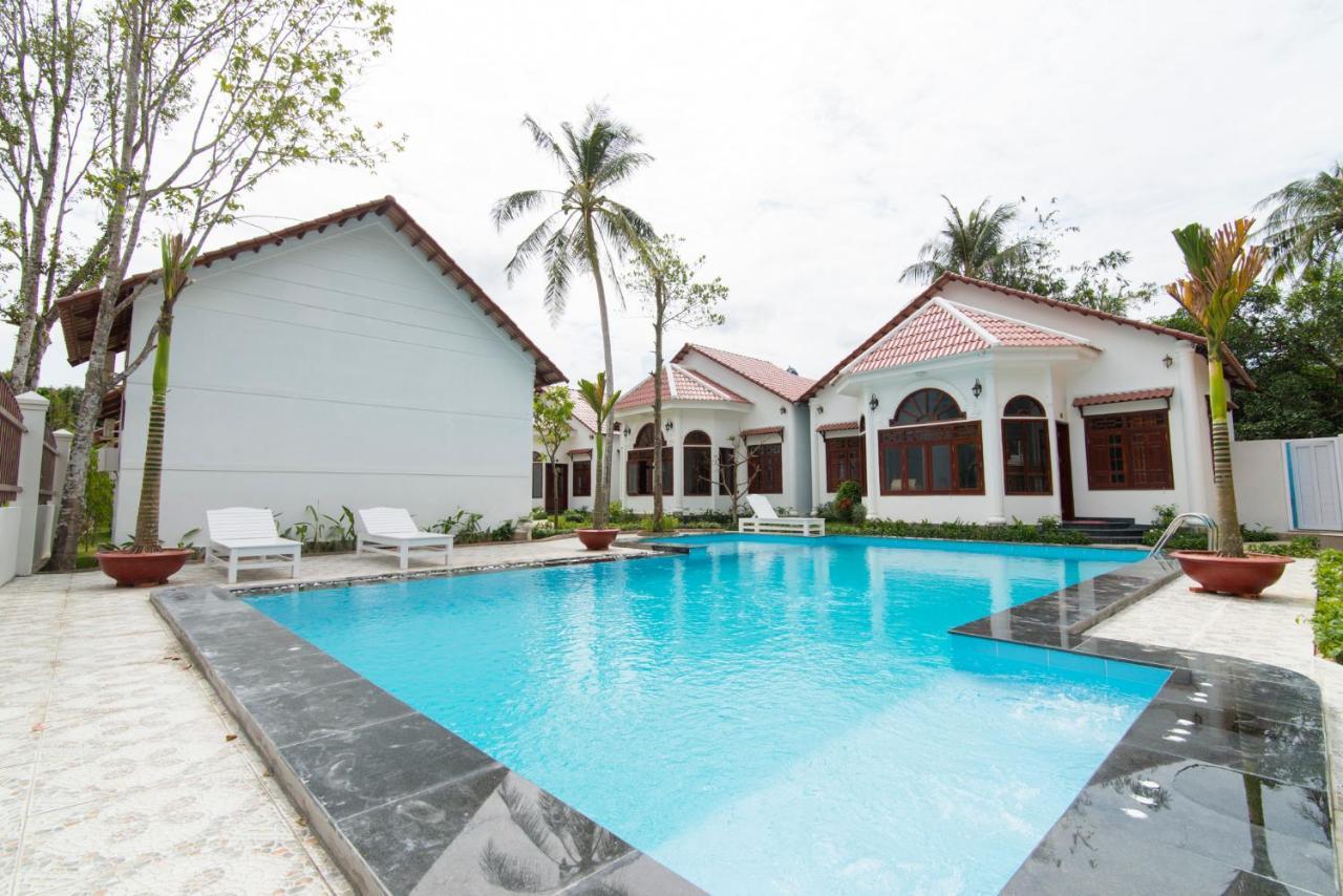 Wings Bungalow Phú Quốc Eksteriør billede