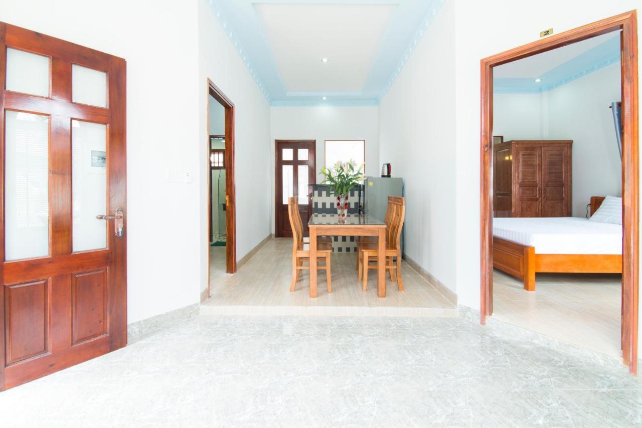 Wings Bungalow Phú Quốc Eksteriør billede