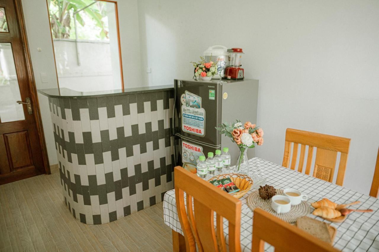 Wings Bungalow Phú Quốc Eksteriør billede