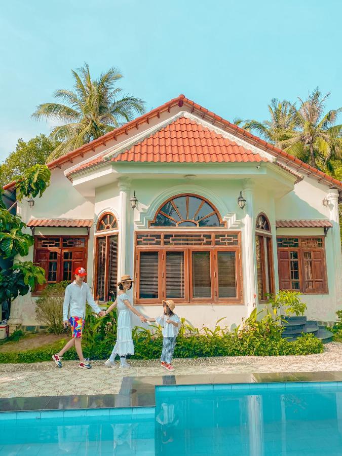 Wings Bungalow Phú Quốc Eksteriør billede