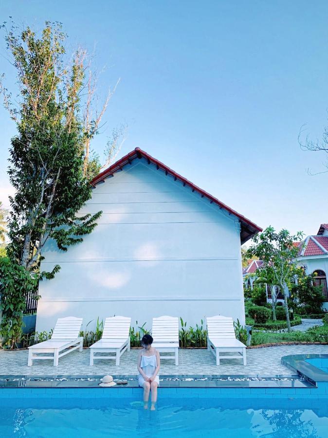 Wings Bungalow Phú Quốc Eksteriør billede