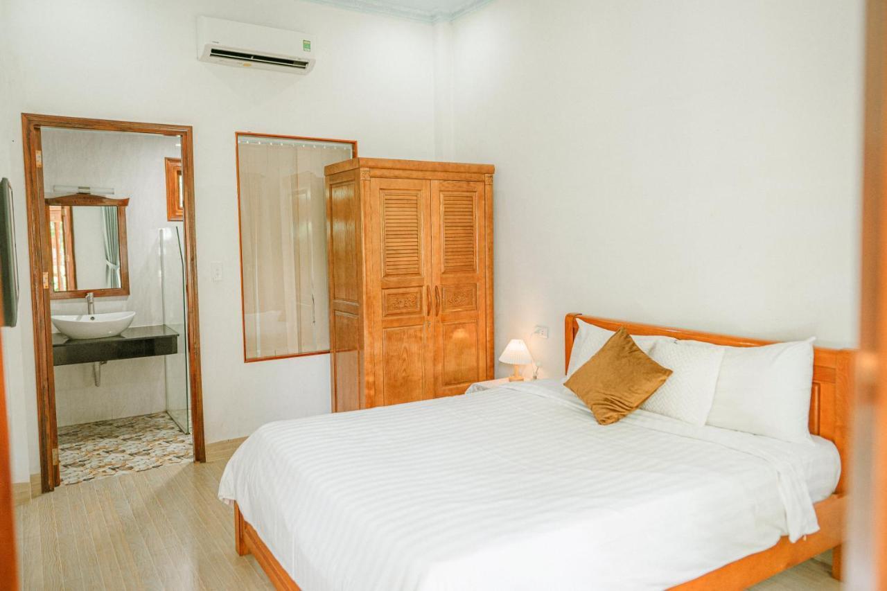 Wings Bungalow Phú Quốc Eksteriør billede