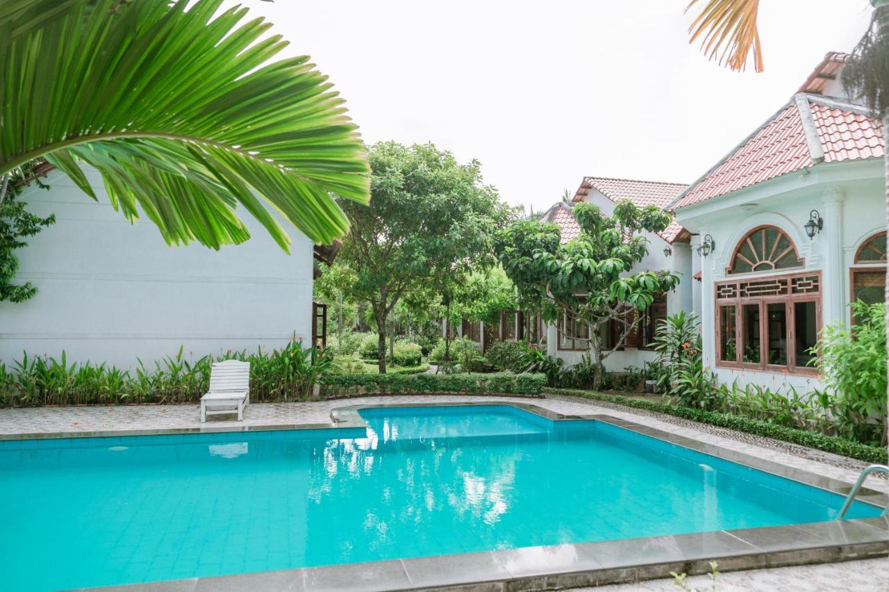 Wings Bungalow Phú Quốc Eksteriør billede