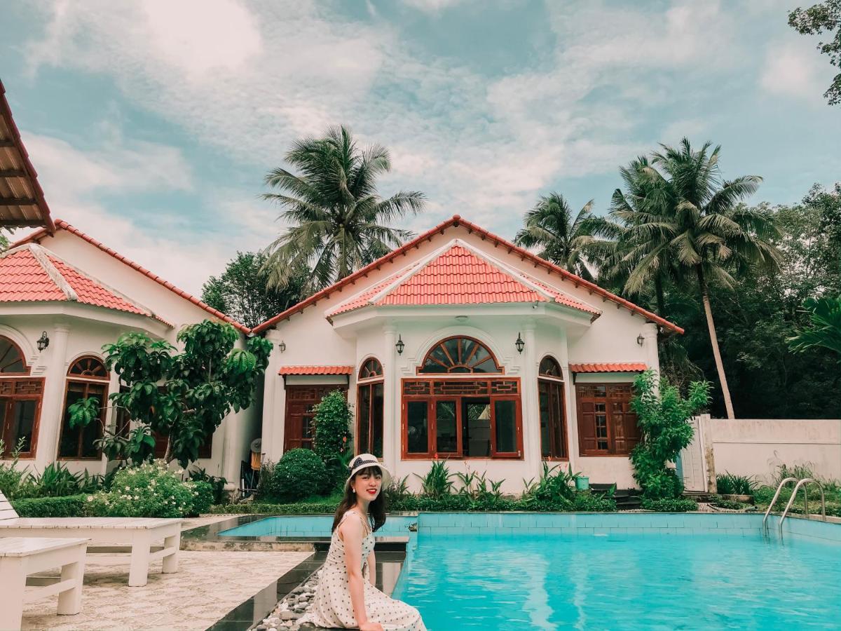 Wings Bungalow Phú Quốc Eksteriør billede