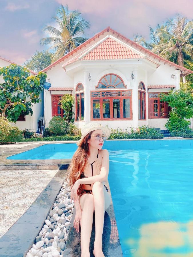 Wings Bungalow Phú Quốc Eksteriør billede