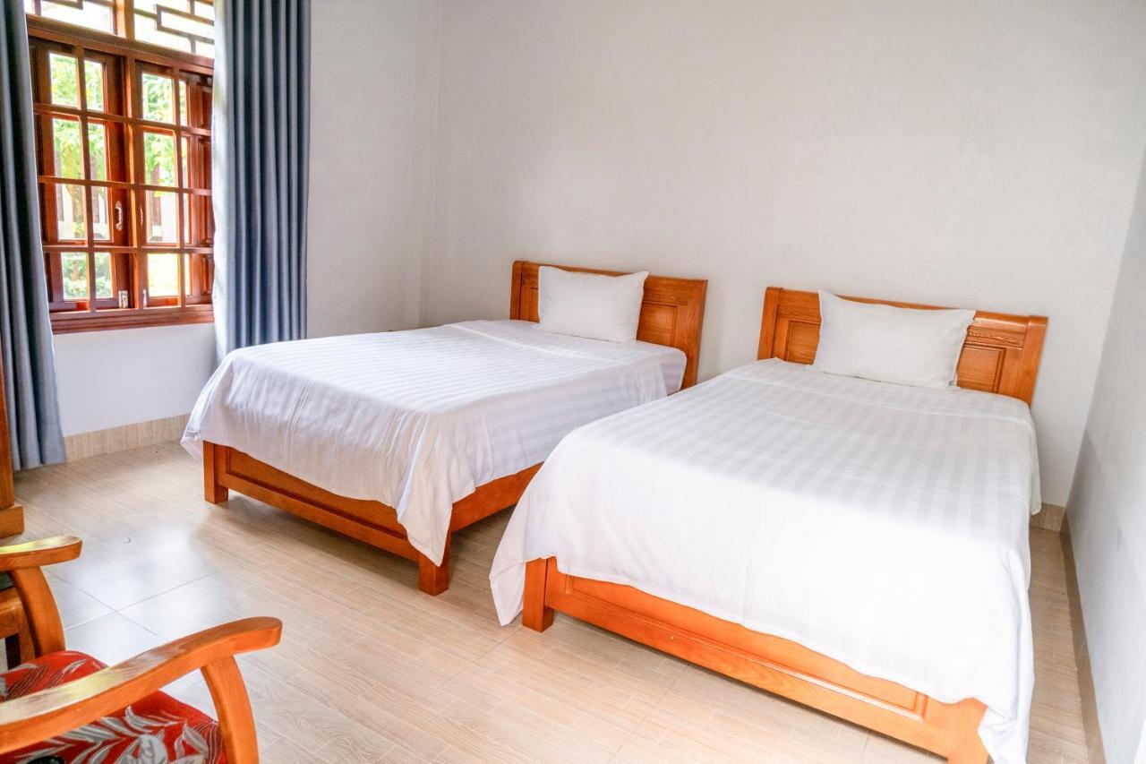 Wings Bungalow Phú Quốc Eksteriør billede