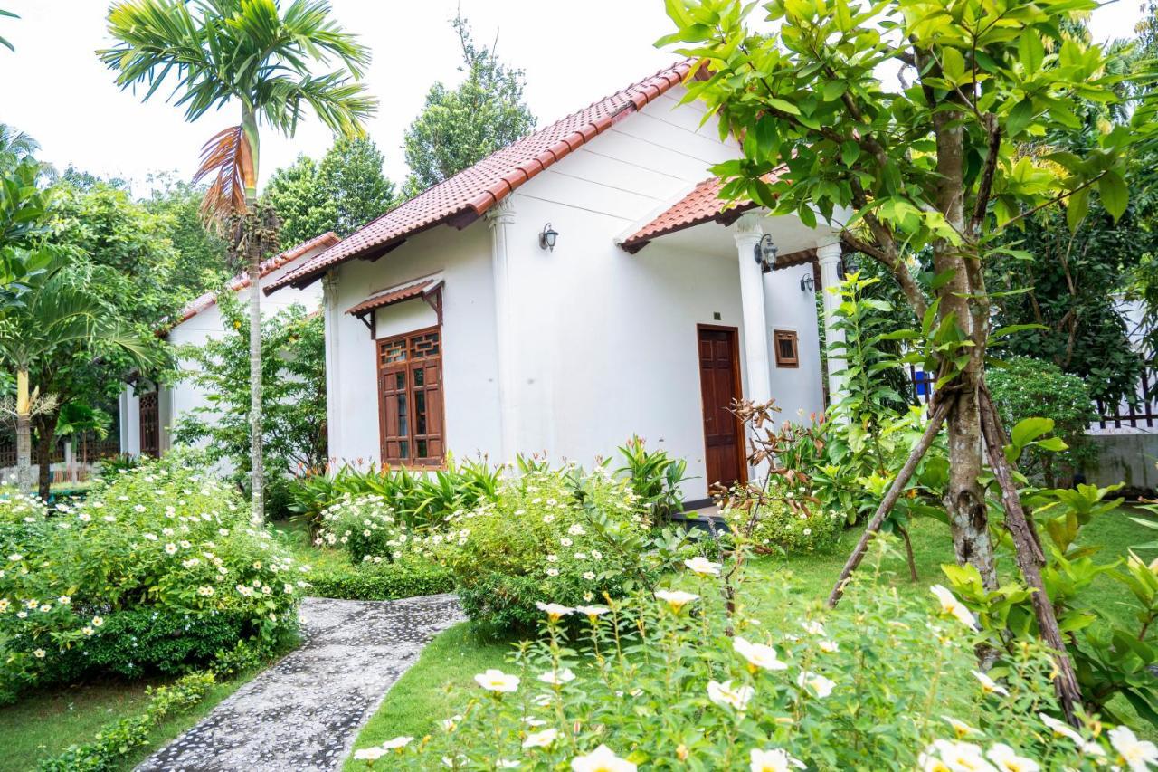 Wings Bungalow Phú Quốc Eksteriør billede