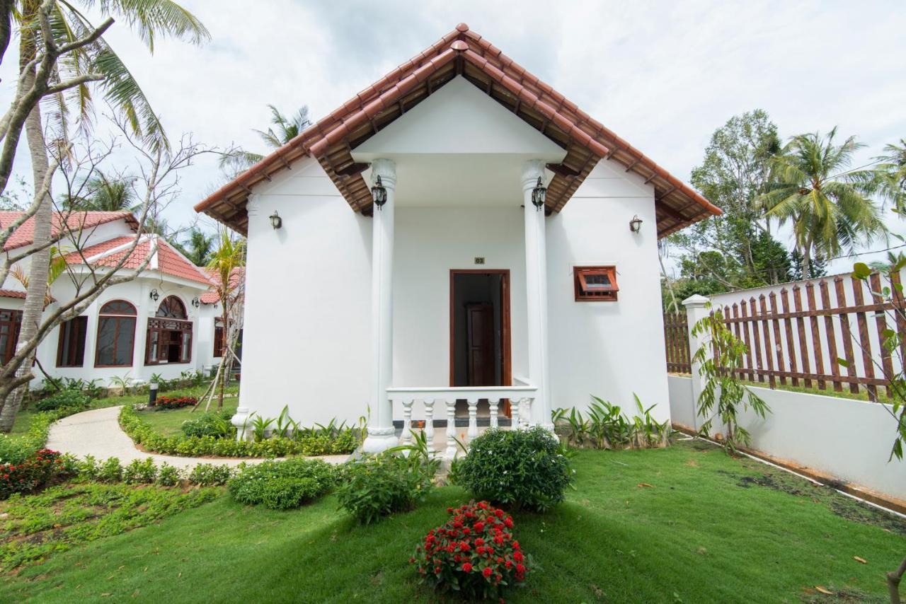 Wings Bungalow Phú Quốc Eksteriør billede