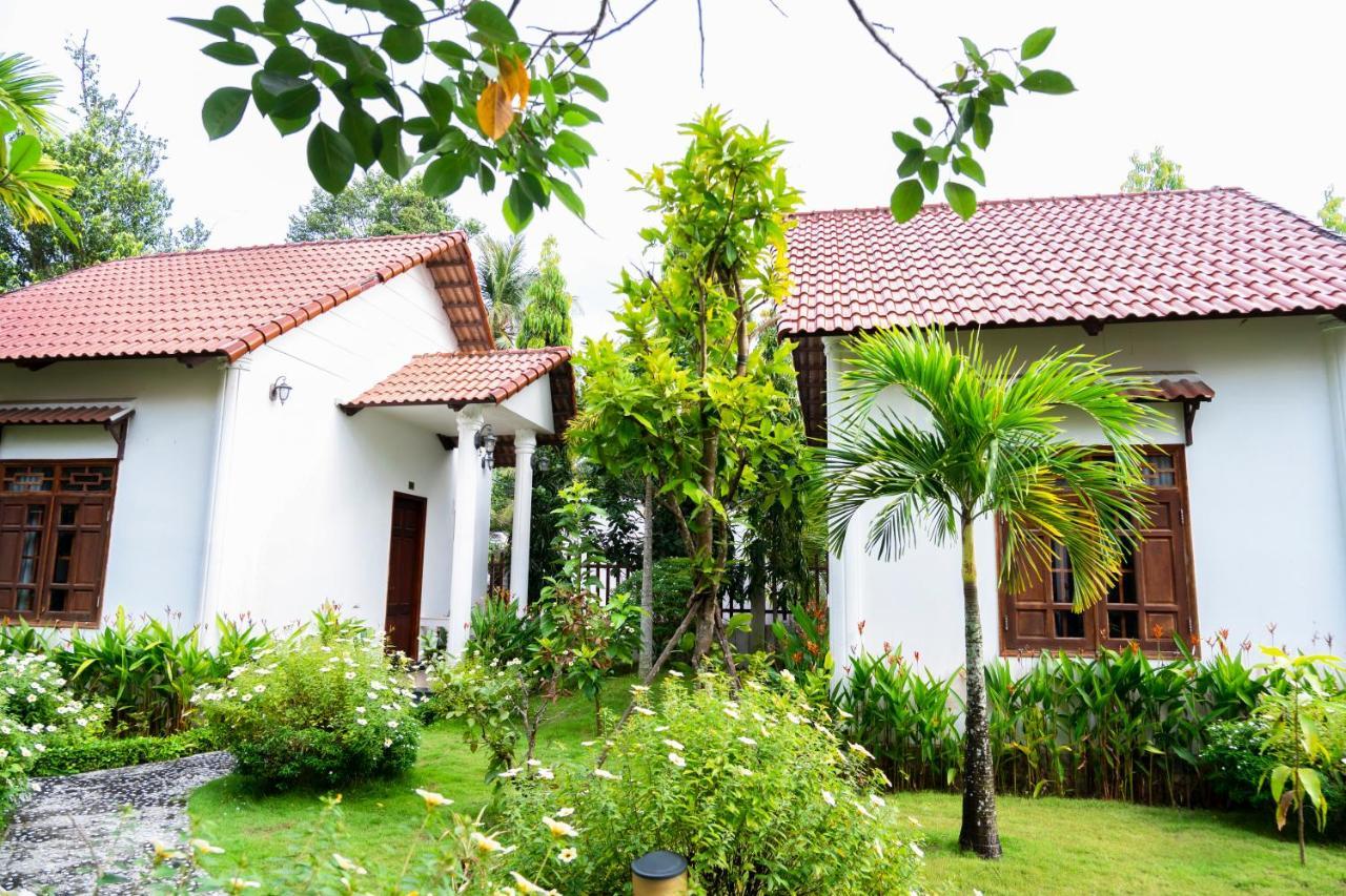 Wings Bungalow Phú Quốc Eksteriør billede