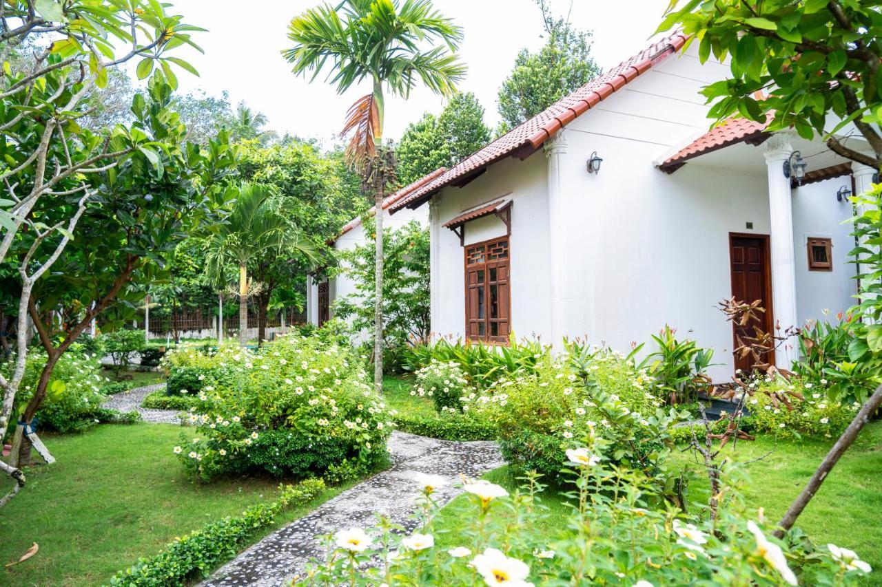 Wings Bungalow Phú Quốc Eksteriør billede