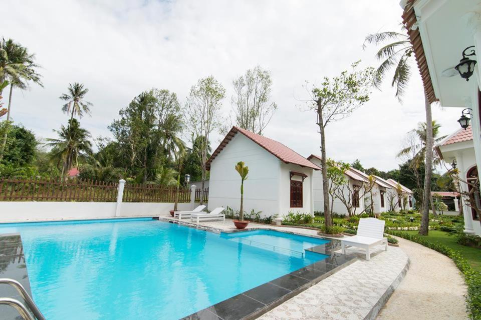 Wings Bungalow Phú Quốc Eksteriør billede