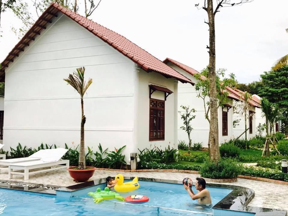 Wings Bungalow Phú Quốc Eksteriør billede