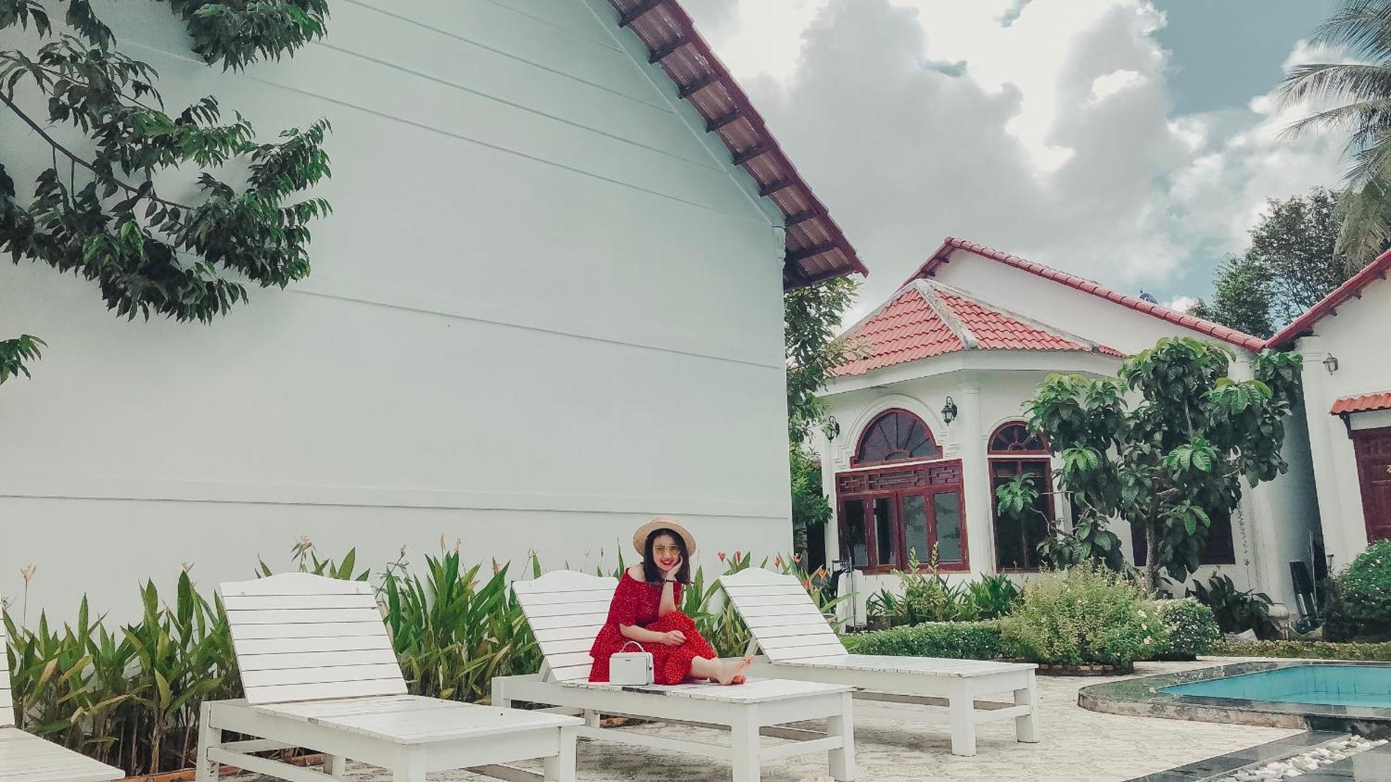 Wings Bungalow Phú Quốc Eksteriør billede