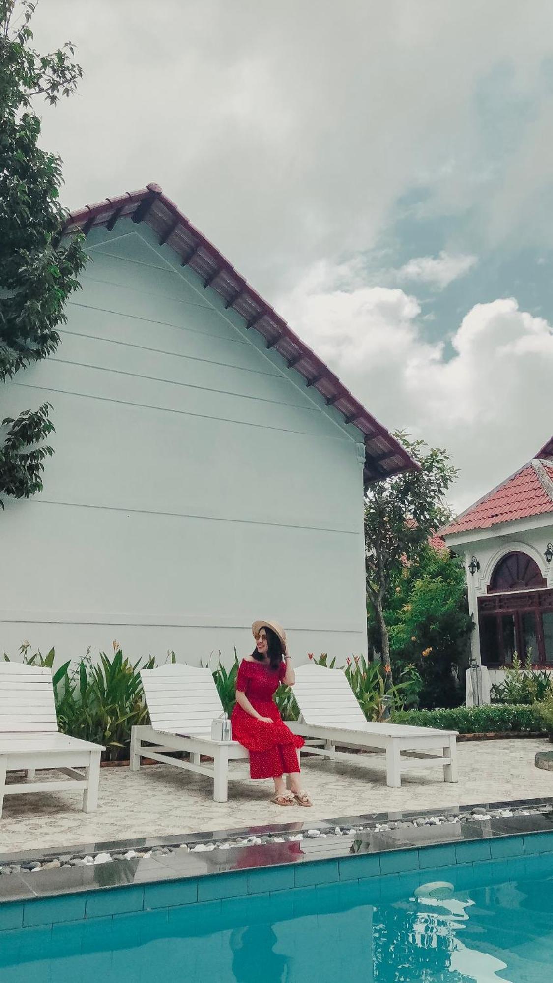 Wings Bungalow Phú Quốc Eksteriør billede