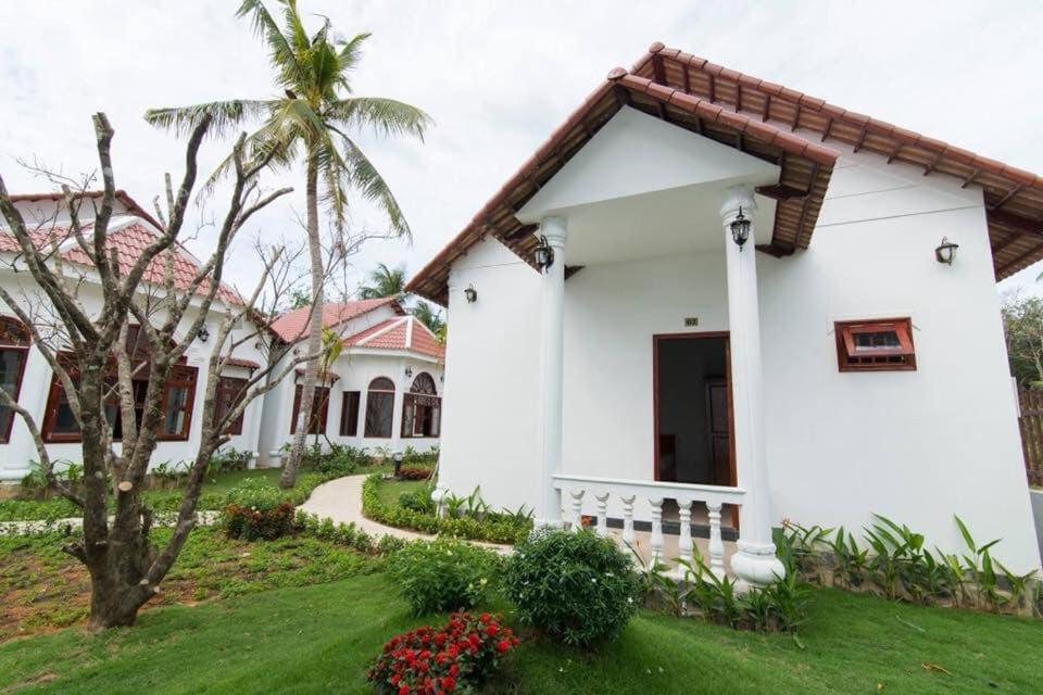Wings Bungalow Phú Quốc Eksteriør billede