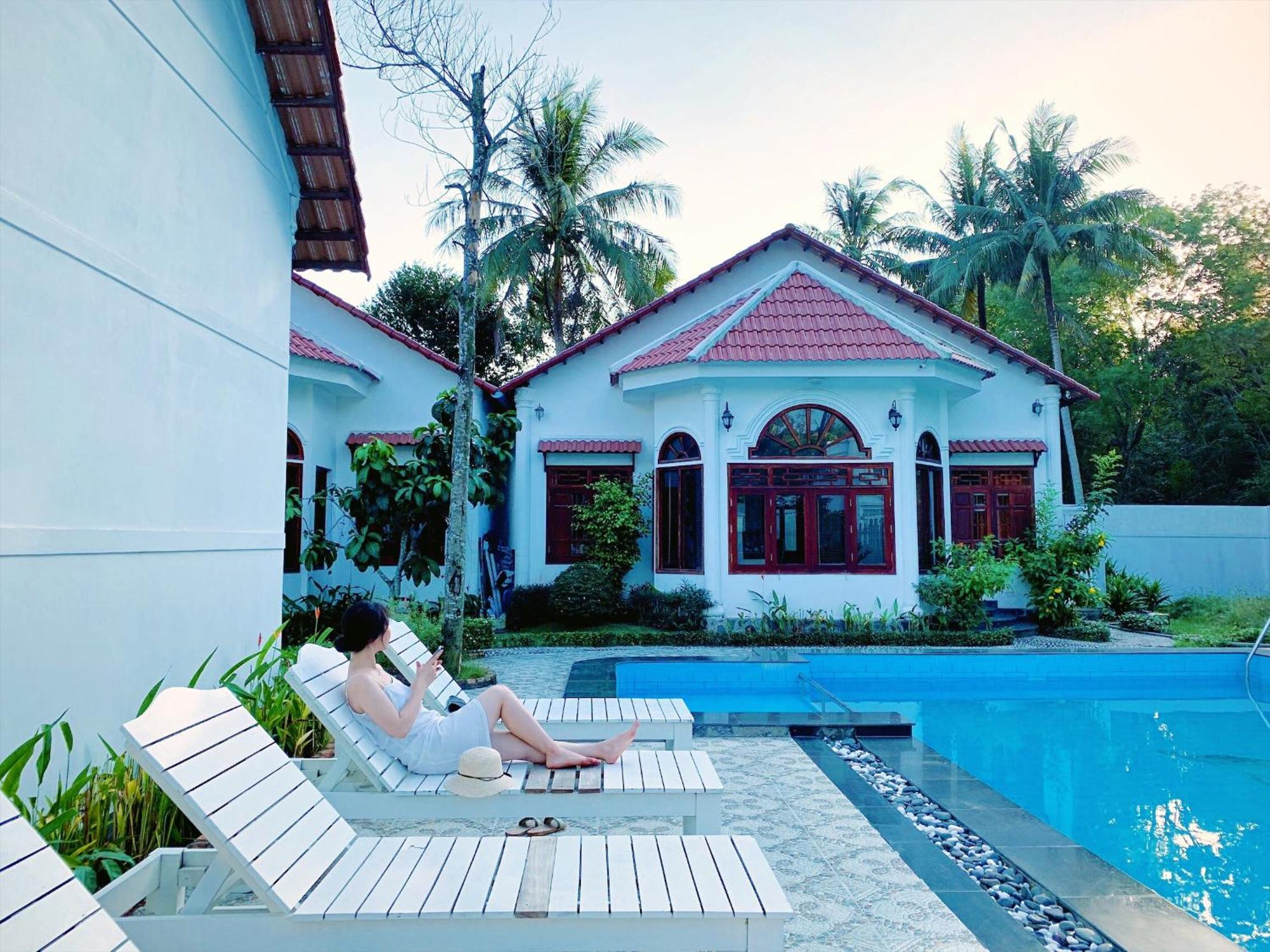 Wings Bungalow Phú Quốc Eksteriør billede