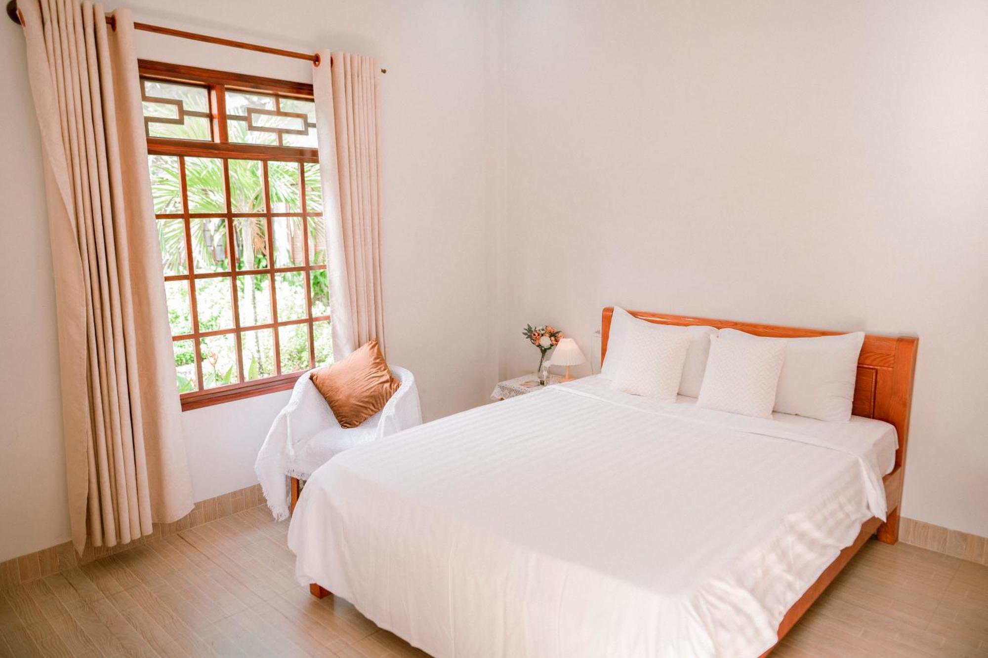 Wings Bungalow Phú Quốc Eksteriør billede
