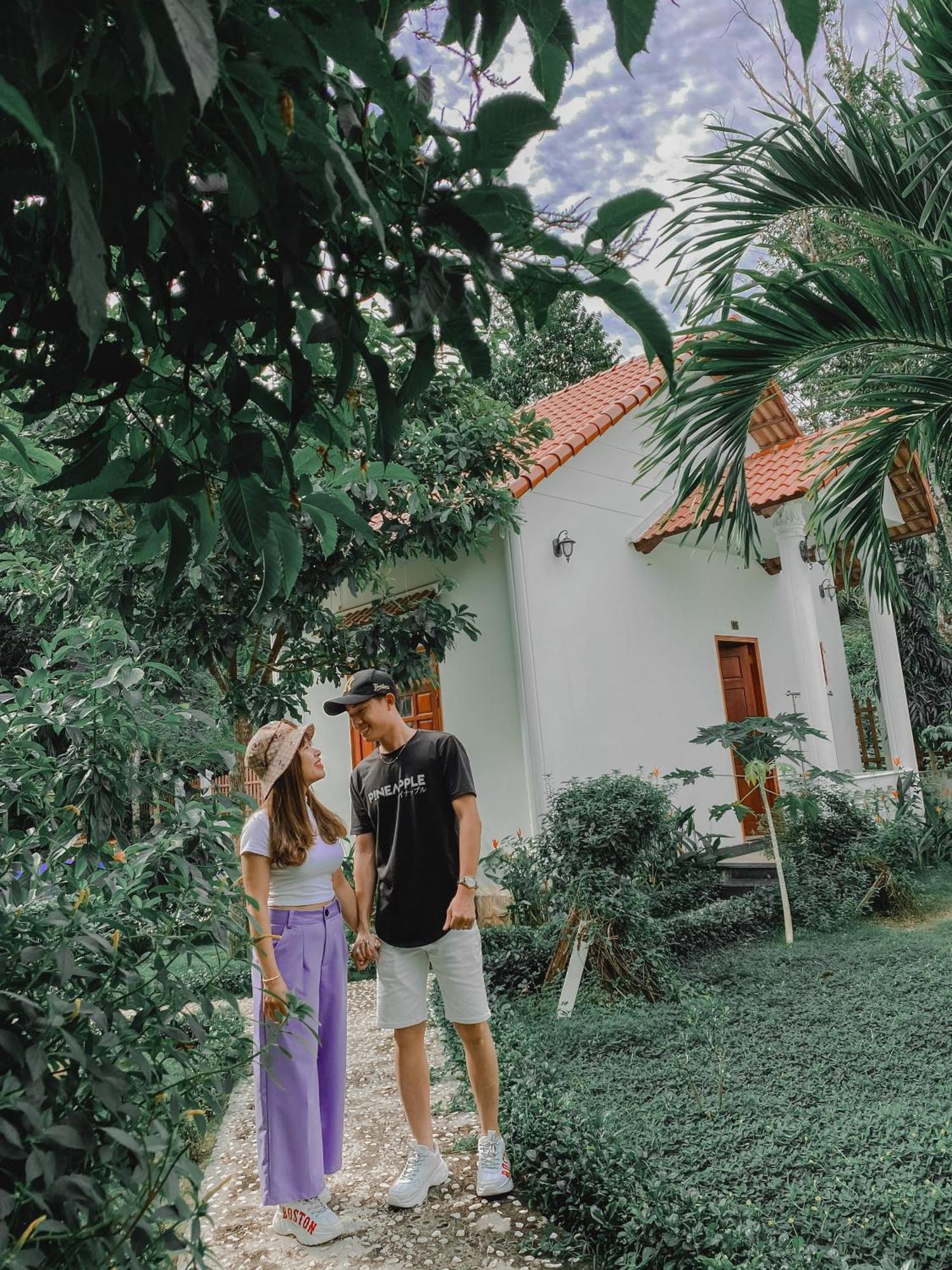 Wings Bungalow Phú Quốc Eksteriør billede