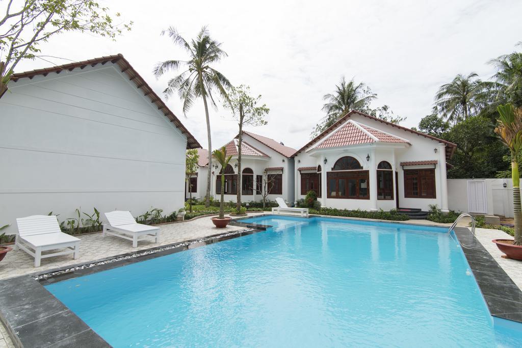 Wings Bungalow Phú Quốc Eksteriør billede