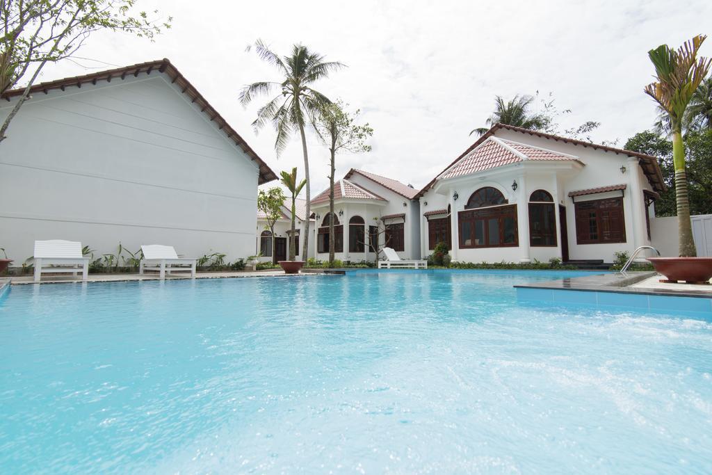 Wings Bungalow Phú Quốc Eksteriør billede