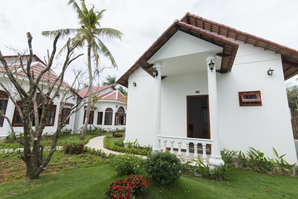 Wings Bungalow Phú Quốc Eksteriør billede